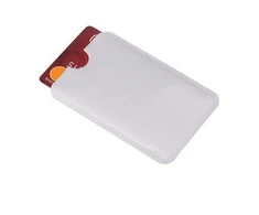 Oem Kreditinių bekontakčių kortelių dėklas - RFID/NFC - apsauga nuo vagystės