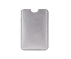Oem Kreditinių bekontakčių kortelių dėklas - RFID/NFC - apsauga nuo vagystės
