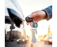 Oem Krepšelio žetonas – metalinis raktų pakabukas – mini moneta