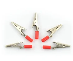 Oem Krokodilo gnybtas be izoliacijos 51mm 5vnt