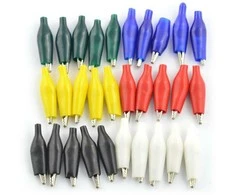 Oem Krokodilo jungčių rinkinys 27mm - 30 vnt