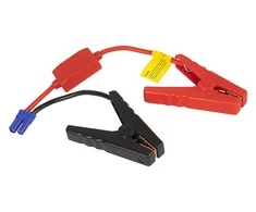 Krokodilo segtukai, skirti Jump Starter BLOW