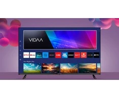 Kruger &amp; Matz 40" FHD išmanusis DVB-T2/S2 H.265 Hevc televizorius
