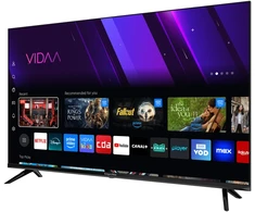 Kruger &amp; Matz 43 colių FHD išmanusis DVB-T2/S2 H.265 Hevc televizorius