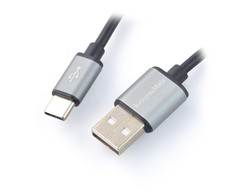 Kruger &amp; Matz Basic USB - USB C kabelis 1.8m