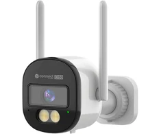 Kruger &amp; Matz Connect C150 Tuya Smart Lfe 2K lauko kamera su Wi-Fi, H.265, IR