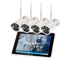 Kruger &amp; Matz Connect C210 Tuya WiFi stebėjimo rinkinys