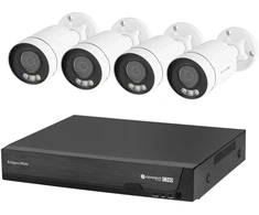 Kruger &amp; Matz Connect C300 IP stebėjimo rinkinys