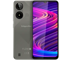Kruger &amp; Matz FLOW 11 išmanusis telefonas auksinis/pilkas