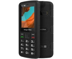 Kruger &amp; Matz IRON 4 4G telefonas