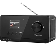 Kruger &amp; Matz KM0816.1 internetinis radijas