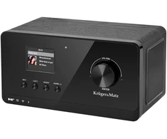Kruger &amp; Matz KM0816.1 internetinis radijas