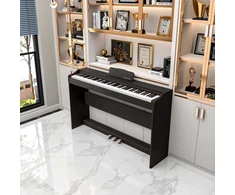 Kruger &amp; Matz KMDP-105 skaitmeninis pianinas - juodas