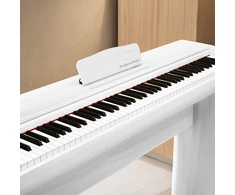Kruger &amp; Matz KMDP-105 skaitmeninis pianinas, baltas