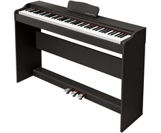 Kruger &amp; Matz KMDP-105 skaitmeninis pianinas - juodas