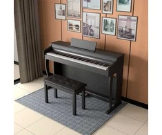 Kruger &amp; Matz KMDP-155 skaitmeninis pianinas, juodas