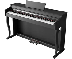 Kruger &amp; Matz KMDP-155 skaitmeninis pianinas, juodas
