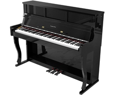 Kruger &amp; Matz KMDP-755 skaitmeninis pianinas, juodas