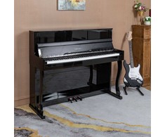 Kruger &amp; Matz KMDP-755 skaitmeninis pianinas, juodas