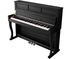 Kruger &amp; Matz KMDP-755 skaitmeninis pianinas, matinė juoda