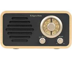 Kruger &amp; Matz namų radijo modelis KM0828