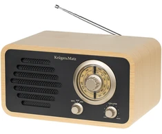Kruger &amp; Matz namų radijo modelis KM0828