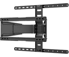 Kruger &amp; Matz Ultra Slim universalus sieninis laikiklis 43"-90" vertikaliai ir horizontaliai reguliuojamas