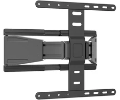 Kruger &amp; Matz Ultra Slim universalus sieninis laikiklis 37"-75" vertikaliai ir horizontaliai reguliuojamas