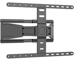 Kruger &amp; Matz Ultra Slim universalus sieninis laikiklis 43"-90" vertikaliai ir horizontaliai reguliuojamas