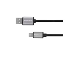 Kruger &amp; Matz USB - mini USB kabelis 1m