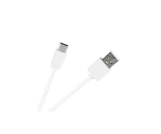 Kruger &amp; Matz USB - USB C kabelis 0.8m