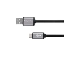 Kruger &amp; Matz USB - USB C kabelis 1m