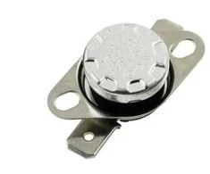 Oem KSD301 bimetalinis termostatas 50 laipsnių C - 10A - terminis jungiklis - NC