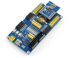 Kūrimo plokštė BLE400 + Bluetooth 4.0 NRF51822 modulis, Waveshare 9549