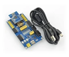 Kūrimo plokštė BLE400 + Bluetooth 4.0 NRF51822 modulis, Waveshare 9549