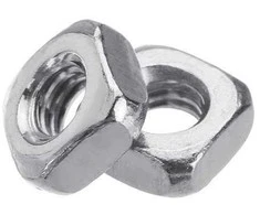 Grąžtas Oem Kvadratinė veržlė - M6 10x10mm - 10 vnt - raktų griovelis - aliuminio profiliams