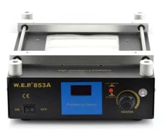 Oem Kvarcinis šildytuvas WEP 853A 600W