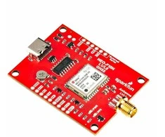 L1/L5 Breakout GNSS modulis – NEO-F10N – SMA – SparkFun GPS-24114