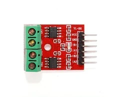 Oem L9110S H-Bridge variklių valdiklis