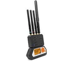 Lab401 Feberis Pro – RF/WiFi/BLE/GPS išplėtimo modulis, skirtas Flipper Zero