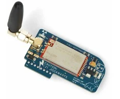 Massacre Lab401 Flux Capacitor - CC1101 signalo stiprintuvas su 433MHz antena skirta Flipper Zero - Rabbit Labs