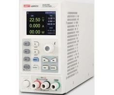 Laboratorinis maitinimo šaltinis, 180W, 0-60V, 0-8A, 10mV,1mA, RS-232, UNI-T