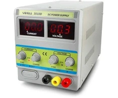 Laboratorinis maitinimo šaltinis Yihua 3010D 30V 10A