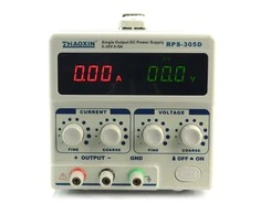 Laboratorinis maitinimo šaltinis Zhaoxin RPS-305D 30V 5A