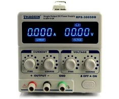 Oem Laboratorinis maitinimo šaltinis Zhaoxin RPS-3005DB 30V 5A