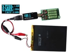 Oem Laidai Krokodilai į USB Kištuką - 50cm