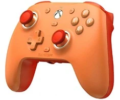 Laidinis žaidimų valdiklis GameSir G7 SE (oranžinė)