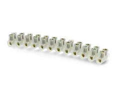 Oem Laidų sujungimo kaladėlė 12 kontaktų 12mm 20A/250V