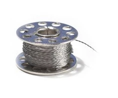 Laidžių siūlų ritė, 2 sluoksnių, 0.20 mm, 23 m, Adafruit