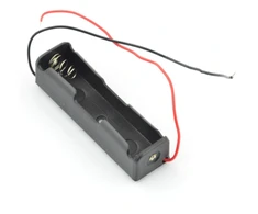 Oem Laikiklis elementams 1x18650